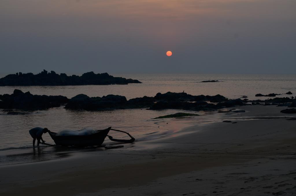 Cola Beach Sunset Bay 호텔 외부 사진